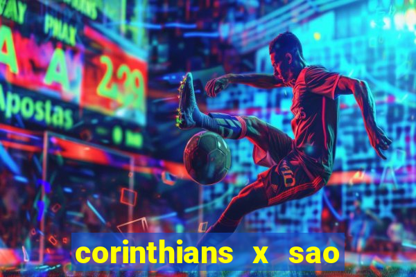 corinthians x sao paulo 9x2