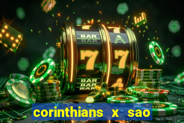 corinthians x sao paulo 9x2