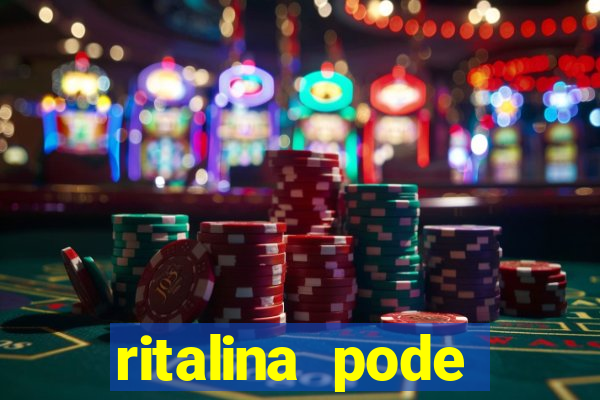 ritalina pode causar infarto