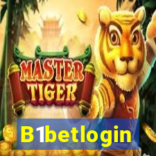 B1betlogin