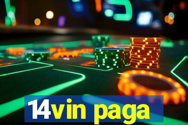 14vin paga