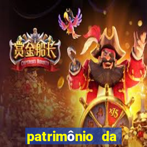 patrimônio da família real brasileira