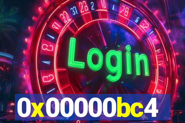 0x00000bc4