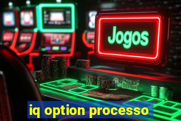 iq option processo