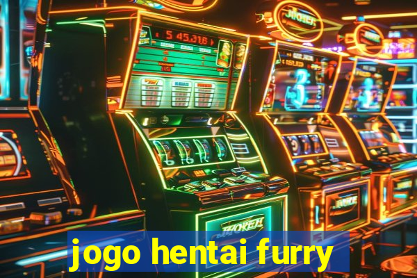 jogo hentai furry