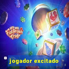 jogador excitado