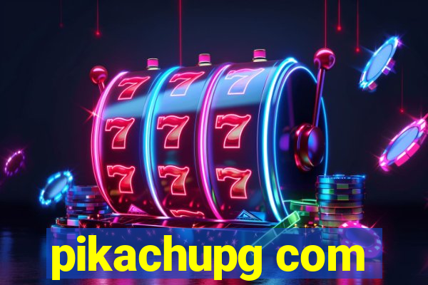 pikachupg com