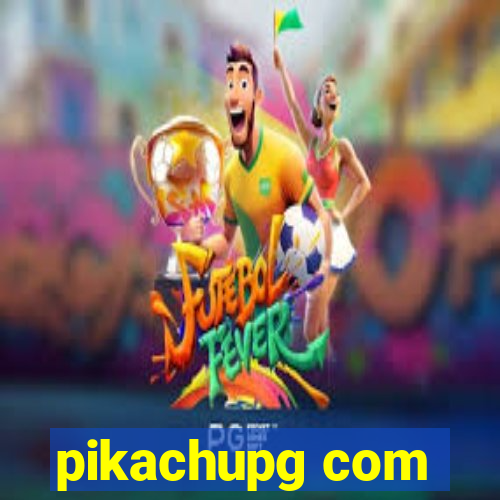 pikachupg com