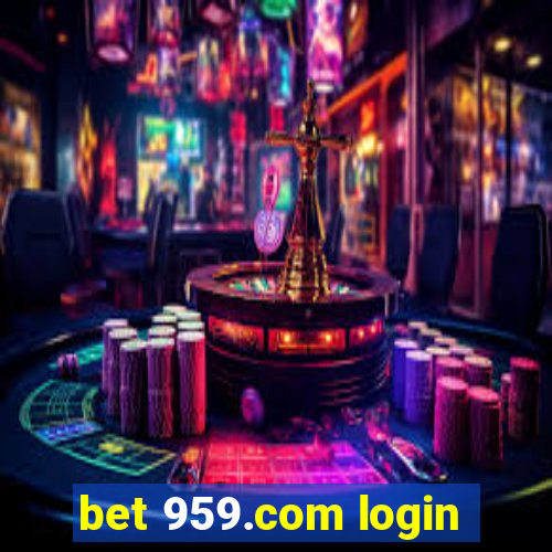 bet 959.com login