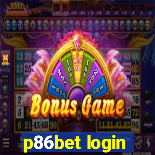 p86bet login