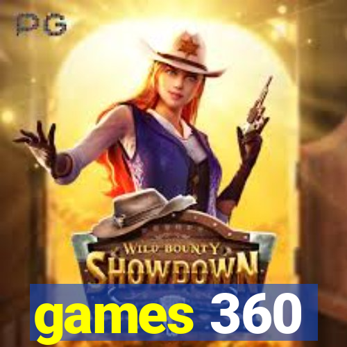 games 360