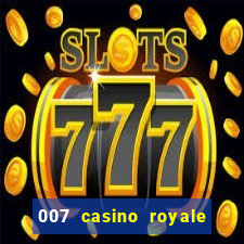 007 casino royale filme dublado torrent mp4