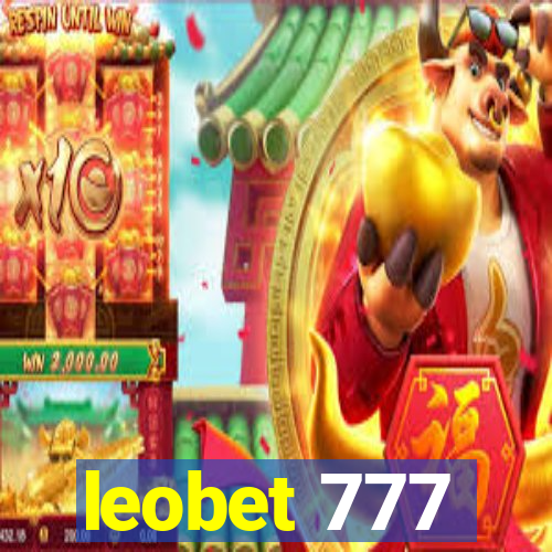 leobet 777