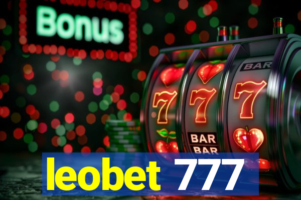 leobet 777