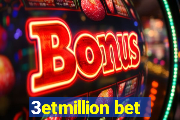 3etmillion bet