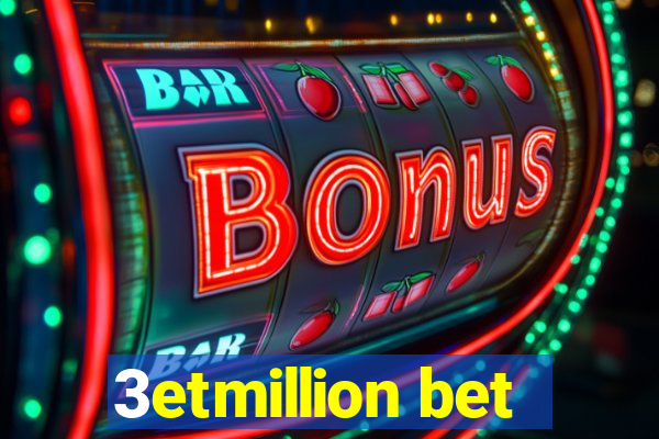 3etmillion bet
