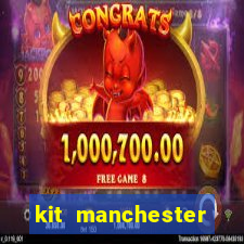 kit manchester united 2008 dls