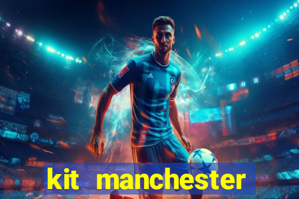 kit manchester united 2008 dls