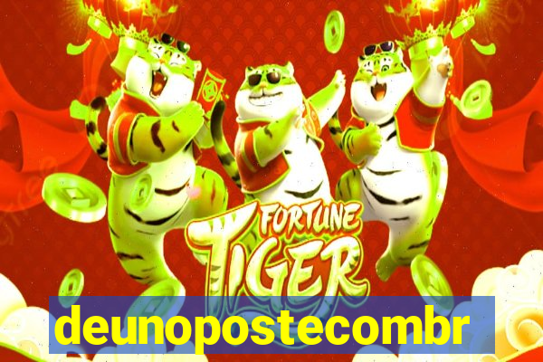 deunopostecombr