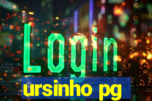 ursinho pg