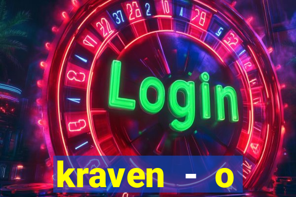 kraven - o caçador torrent