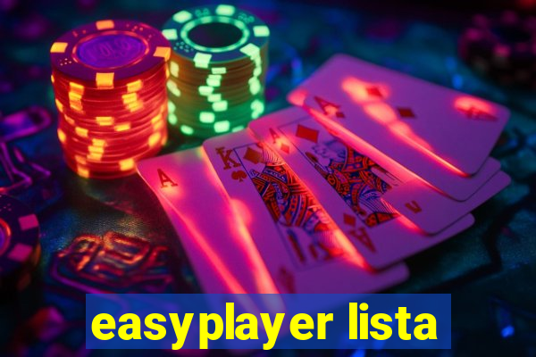 easyplayer lista