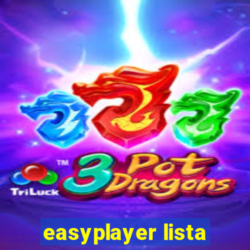 easyplayer lista
