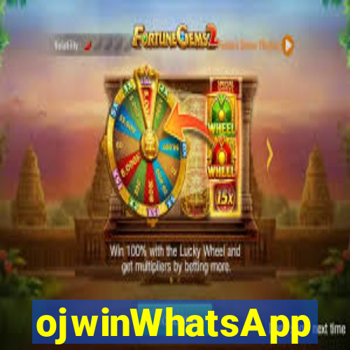 ojwinWhatsApp