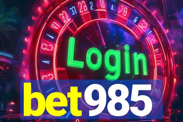 bet985
