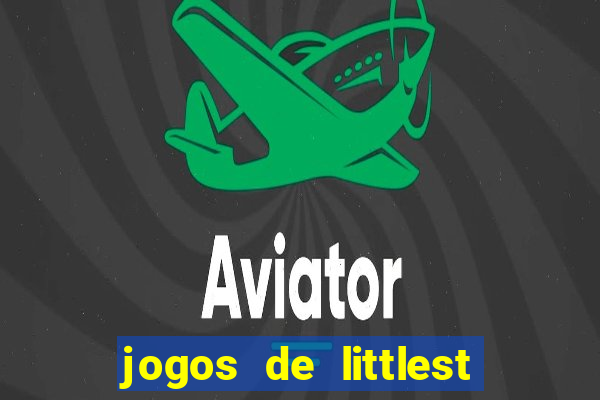 jogos de littlest pet shop