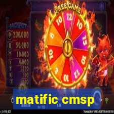 matific cmsp