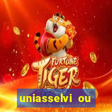 uniasselvi ou cruzeiro do sul