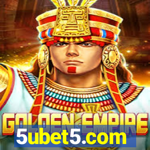 5ubet5.com