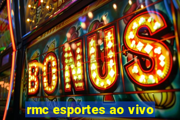 rmc esportes ao vivo