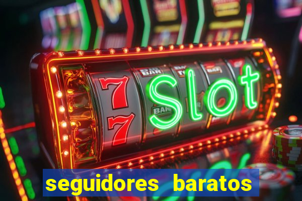seguidores baratos para instagram