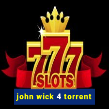john wick 4 torrent