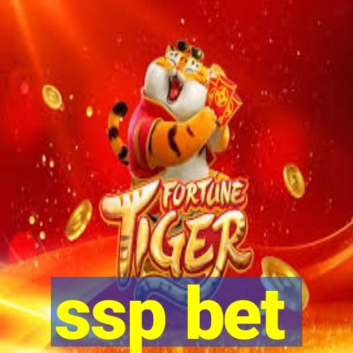 ssp bet