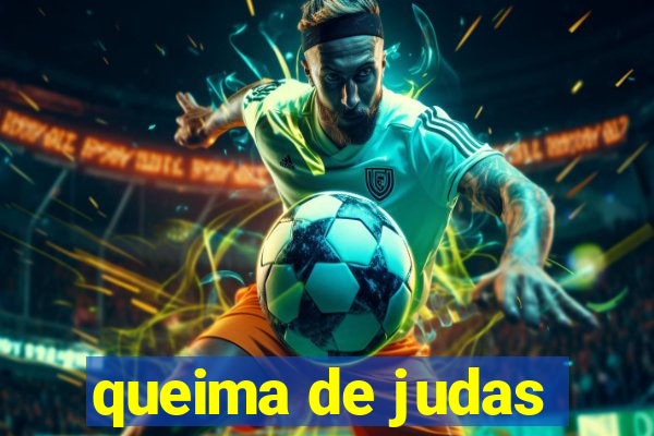 queima de judas