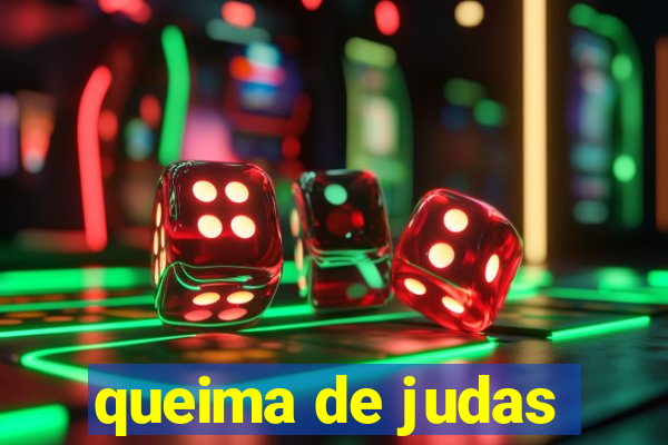 queima de judas
