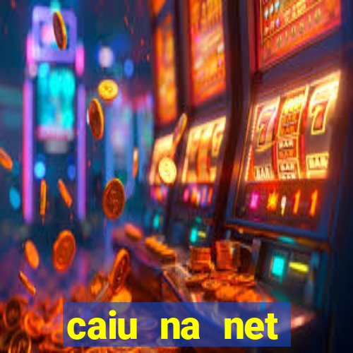 caiu na net baixada fluminense rj