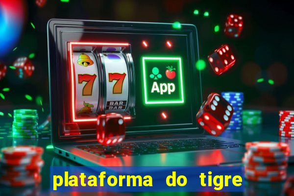 plataforma do tigre de 5 reais