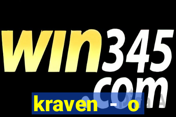 kraven - o caçador filme completo dublado pobreflix