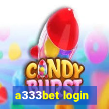 a333bet login