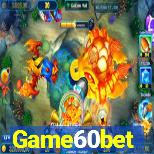 Game60bet