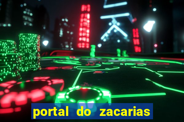 portal do zacarias corpo encontrado