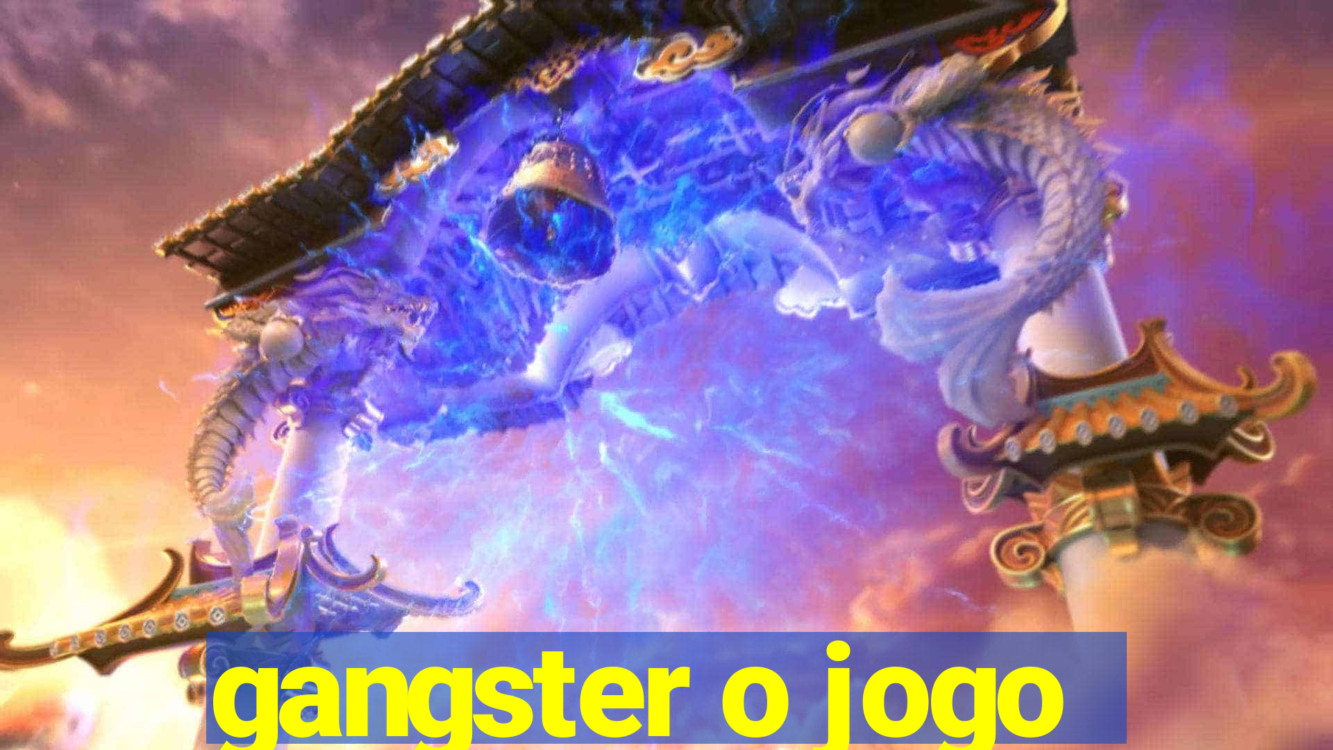 gangster o jogo