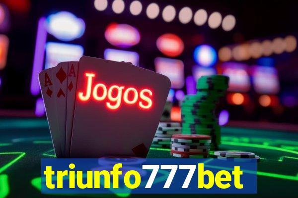 triunfo777bet