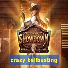 crazy ballbusting
