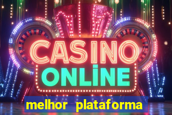 melhor plataforma de jogos do momento
