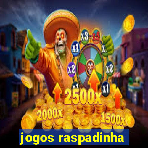 jogos raspadinha